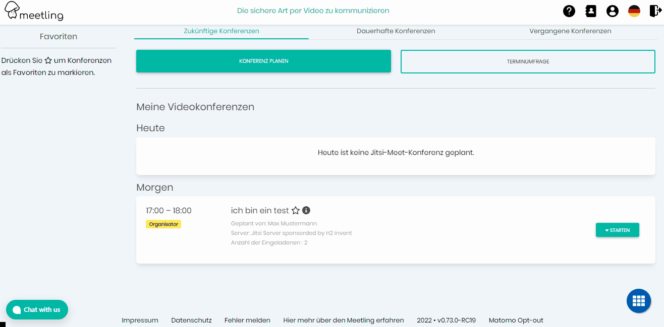 Wie ändert man die Berechtigungen von Teilnehmern?