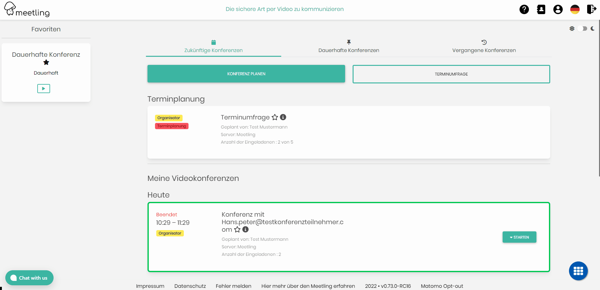 Wie ändert man das Profilbild und den Nutzernamen?